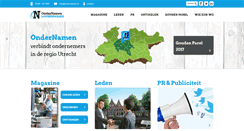 Desktop Screenshot of lopikerwaard.ondernamen.nl